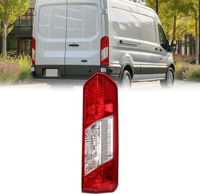 HECASA RH Tail Light Assembly Compatible with 2015-2024 Ford Transit 150 250...