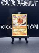 Solrock 9/102 Holo HeartGold SoulSilver Triumphant Pokemon Card