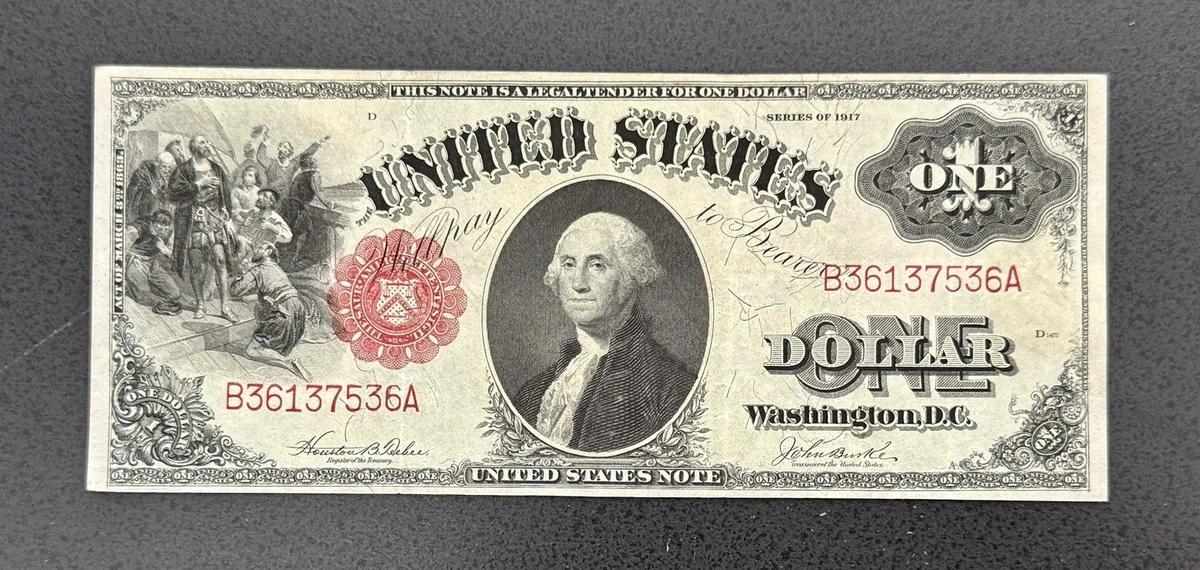 1917 Dollar Bill for sale | eBay