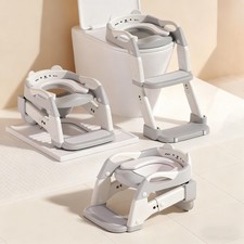 Potty Training Seat, Upgrade Toddler Toilet Seat for Kids Boys Girls, 3 in 1 ...