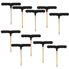 10 Pcs Trampoline Spring Buckle Heavy Duty Hooks Parts Accessories