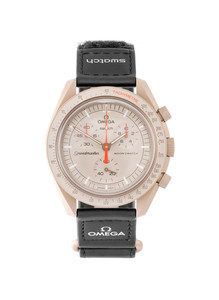 Omega X Swatch Mission to Jupiter | eBay