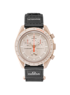 Swatch Omega Moonswatch Mission to Jupiter Chronograph Watch | eBay
