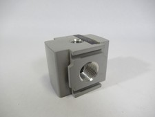 Festo 182973 FRM-M2-G1/2-Y Branching Module 21 bar 300 psi USED
