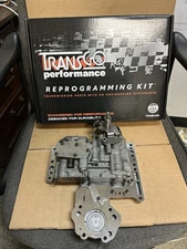 TF8 TF6 A904 VALVE BODY NLU 3743158 37431155 TRANSGO TF-2 REPROGRAMMING KIT 1976
