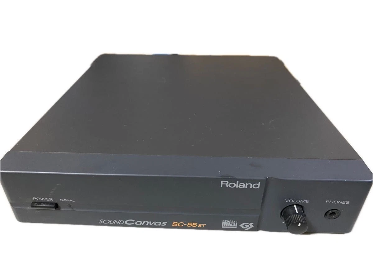 Roland Sc 55 for sale | eBay