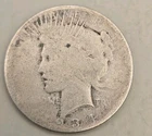 1934 Peace Dollar $1 - Philadelphia Mint