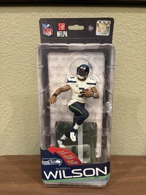 Russell Wilson Seattle Seahawks NFL Series 35 McFarlane Action Figure