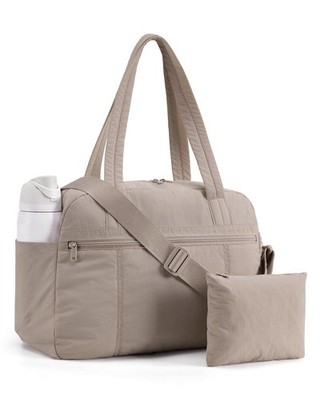 Light Flight Gym Bag For Women Lightweight Personal Travel Bag 20L Weekender