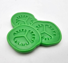 CDI McDonald's Pretend Pickles Play Food Hamburger Topping For Cash Register Toy