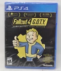 Fallout 4 - Game of the Year Edition - Sony PlayStation 4 - STILL SEALED!