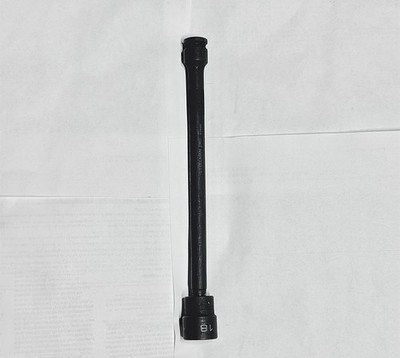 Steelman Pro 97898 3/8  Drive 18mm 6 Point 9  Extension Socket. NEW. Last One.
