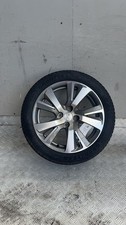 Peugeot 2008 Blue Hdi Hatchback 2014-2018 Alloy Wheel - Single 17 Inch Q67
