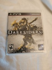 PS3 Darksiders Sony PlayStation 3 Game Complete in Box CIB