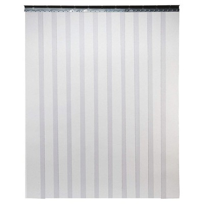 TMI 999-00545 Indstrl Strip Door,Anti-Static,7ftHx3ftW 36LT49