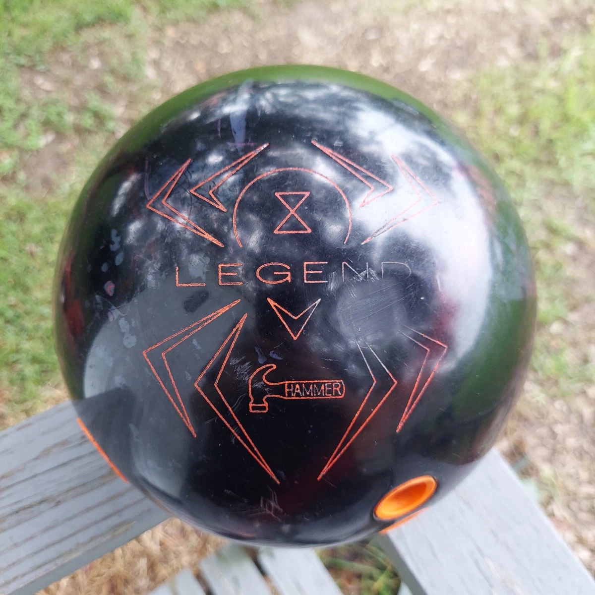 Preços baixos em Bolas de Boliche Hammer 15 Lbs | eBay