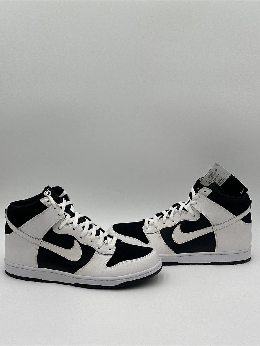 Nike Dunk High Black 2010 for Sale | Authenticity Guaranteed | eBay