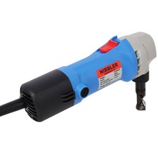 Electric Drill Plate Cutter Sheet Metal Nibbler Precise Cutting Sheet Cutter US