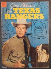 Cover of Jace Pearson of the Texas Rangers #7