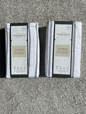 Threshhold Standard Pillowcases Lot Of 2- 100...