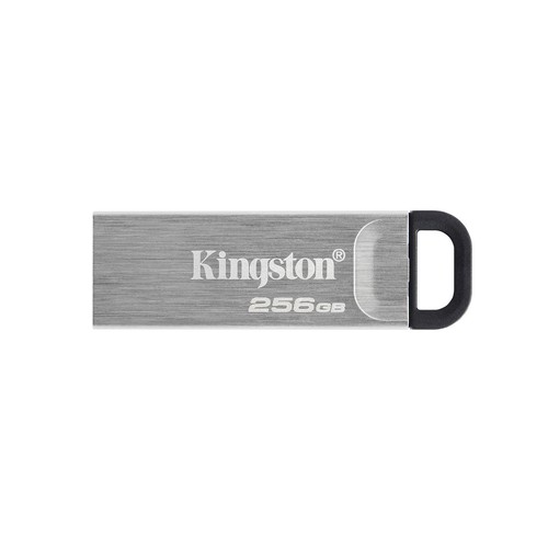 Kingston Technology DataTraveler 256GB Kyson USB Flash Drive 256 GB USB Type-A 3 - 第 1/1 張圖片