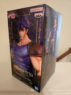 JoJo's Bizarre Adventure Mometria Jonathan Joestar Figure Bandai Namco *US*