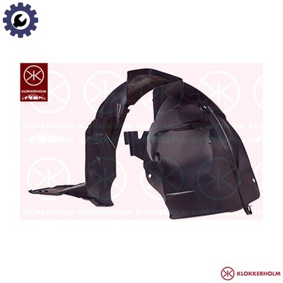 LINER RADHAUS 0552387 FÜR PEUGEOT PARTNER/Kasten/Karosserie/Großraumlimousine/Tepee Grand/Raid 1.6L