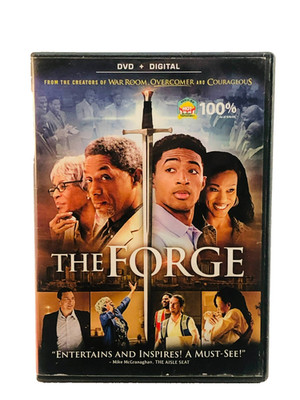 The Forge (DVD2024) Whoever wants the next generation the most will get them.
