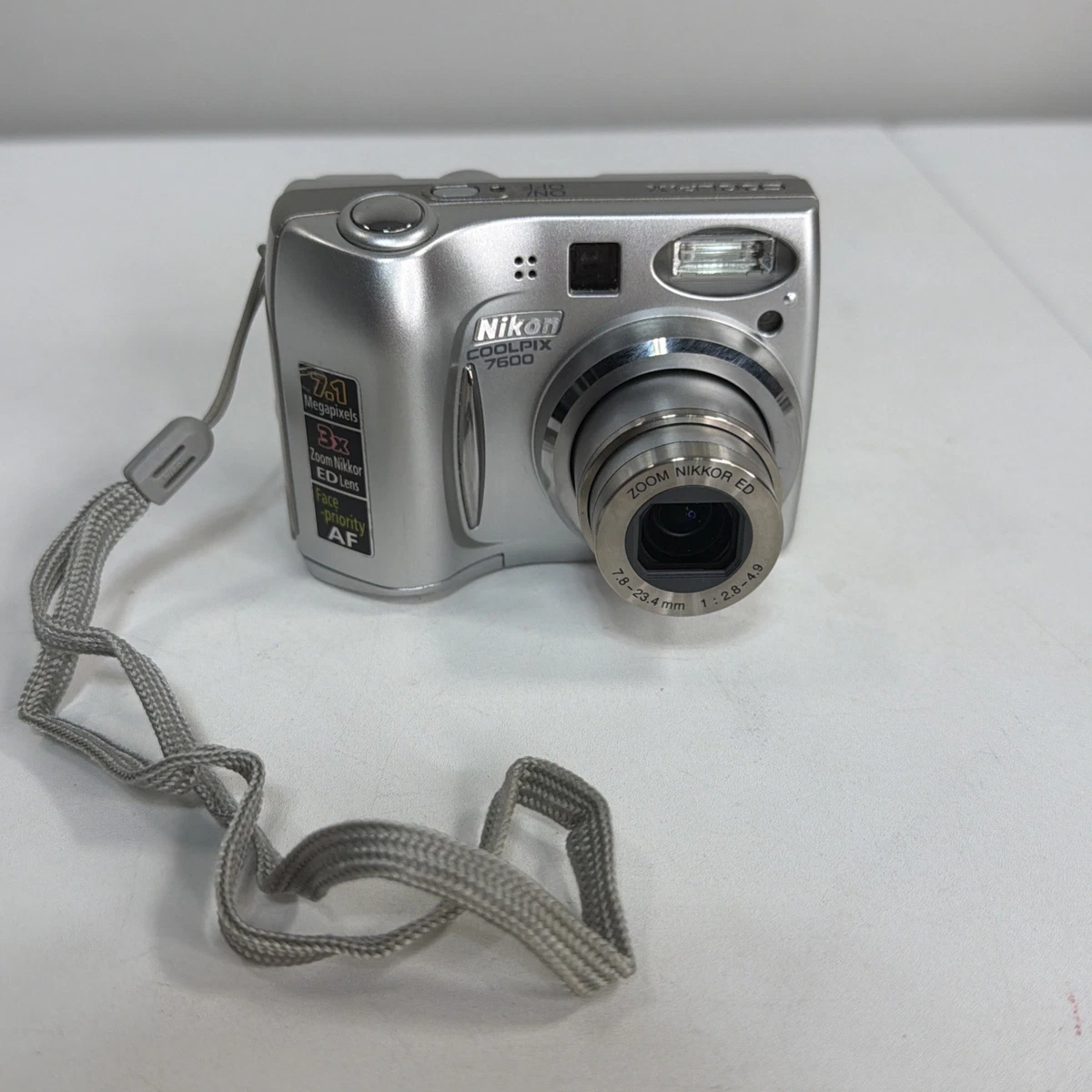 Nikon COOLPIX 7600 Digital Cameras for Sale - Shop New & Used