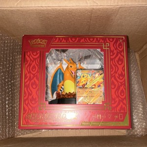 Charizard Ex Premium Collection Box | eBay