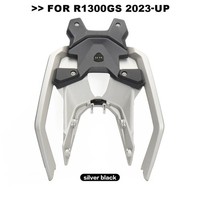 Motorrad GepäCkträGer Hinten FüR BMW R1300GS R1300 GS R 1300 Silber Schwarz Set