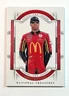 2024 Panini National Treasures Racing Bubba Wallace #01/49 NASCAR