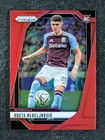 2024-25 Panini Prizm Premier League KOSTA NEDELJKOVIC 124/199 RC Red Prizm SP