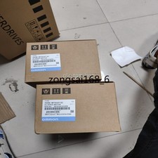 New in box Omron R88M-1M75030T-S2 Servo Motor...