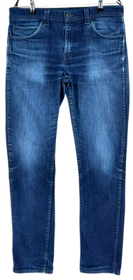 LEVIS STRAUS & CO Men 511 Stretch Straight Jeans Size W32 L34