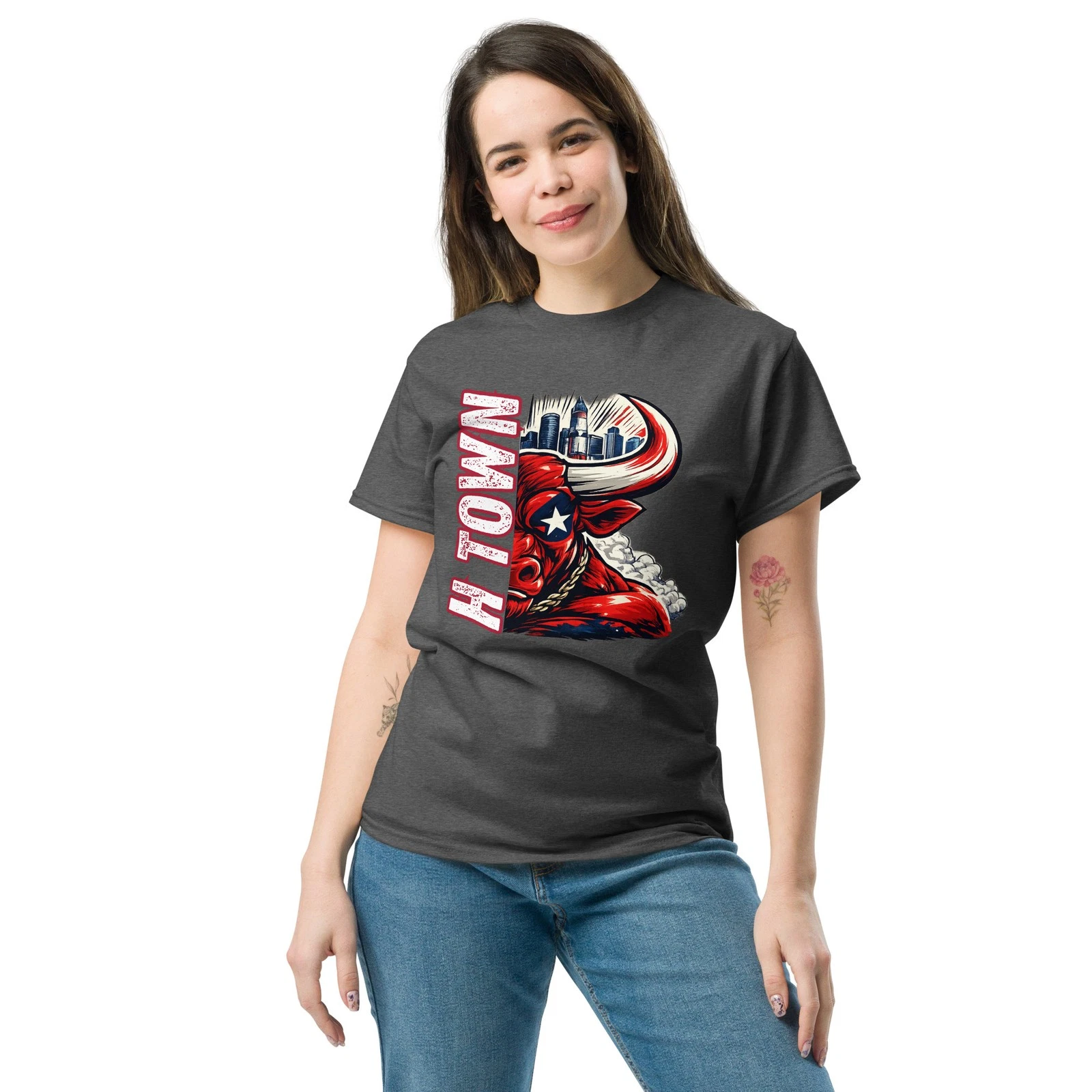 Houston Texans Playoffs T-Shirt Unisex Tee