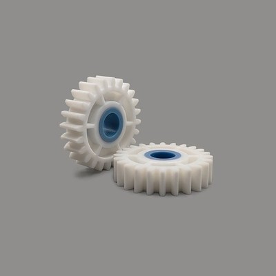 (2pcs/lot) 327C1061257 Gear O24T for Fuji Frontier 550/570 Digital Minilabs