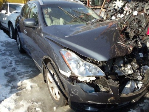08 09 10 INFINITI EX35 REAR DRIVE SHAFT AWD FROM 5/08 400975 | eBay