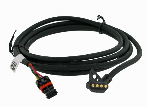 For Bosch Nyon 2 - BUI350, Connection Cable For Display Holder 1500Mm