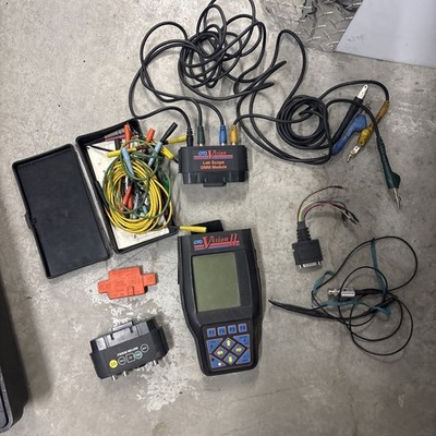 Scope Calibration Module OTC Vision Diagnostic Tool Lab Scope DMM Module With Accessories | eBay