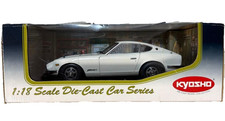 Kyosho 1/18 Nissan Fairlady Z-L White 08211W