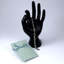 Titanium Women Fashion Neodymium Magnet Bracelet