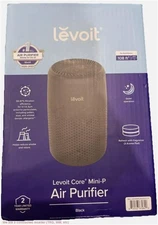 Levoit Core Mini Air Purifier Black