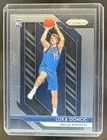 2018-19 Panini Prizm Luka Doncic RC Rookie #280 Mavericks