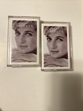 Diana, Princess of Wales, Tribute , 2 audio tapes cassette 1997