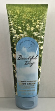BEAUTIFUL DAY ULTIMATE HYDRATION BODY CREAM 8 OZ BATH  BODY WORKS NEW