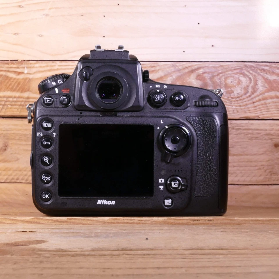Nikon D800, photo 4 of 5