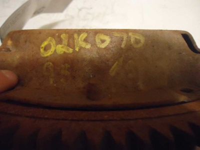 #ad #ad Flywheel Flex Plate Manual Transmission Fits 94 97 ASPIRE 15618 $58.95