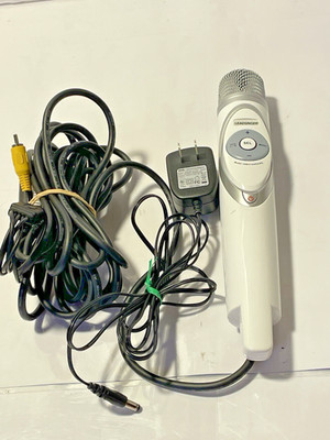 LeadSinger Karaoke LS-K2 Music Video Karaoke Enter Tech WITH POWER CORD
