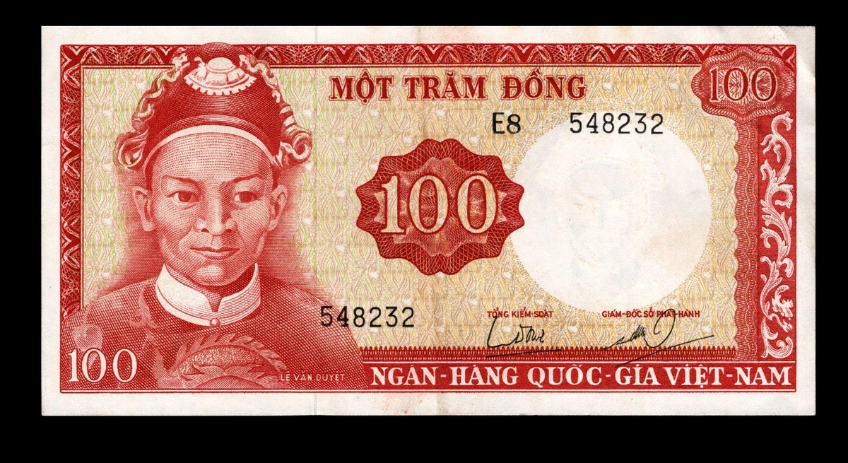 Vietnamese Paper Money 1966 | Updated Sep 2026